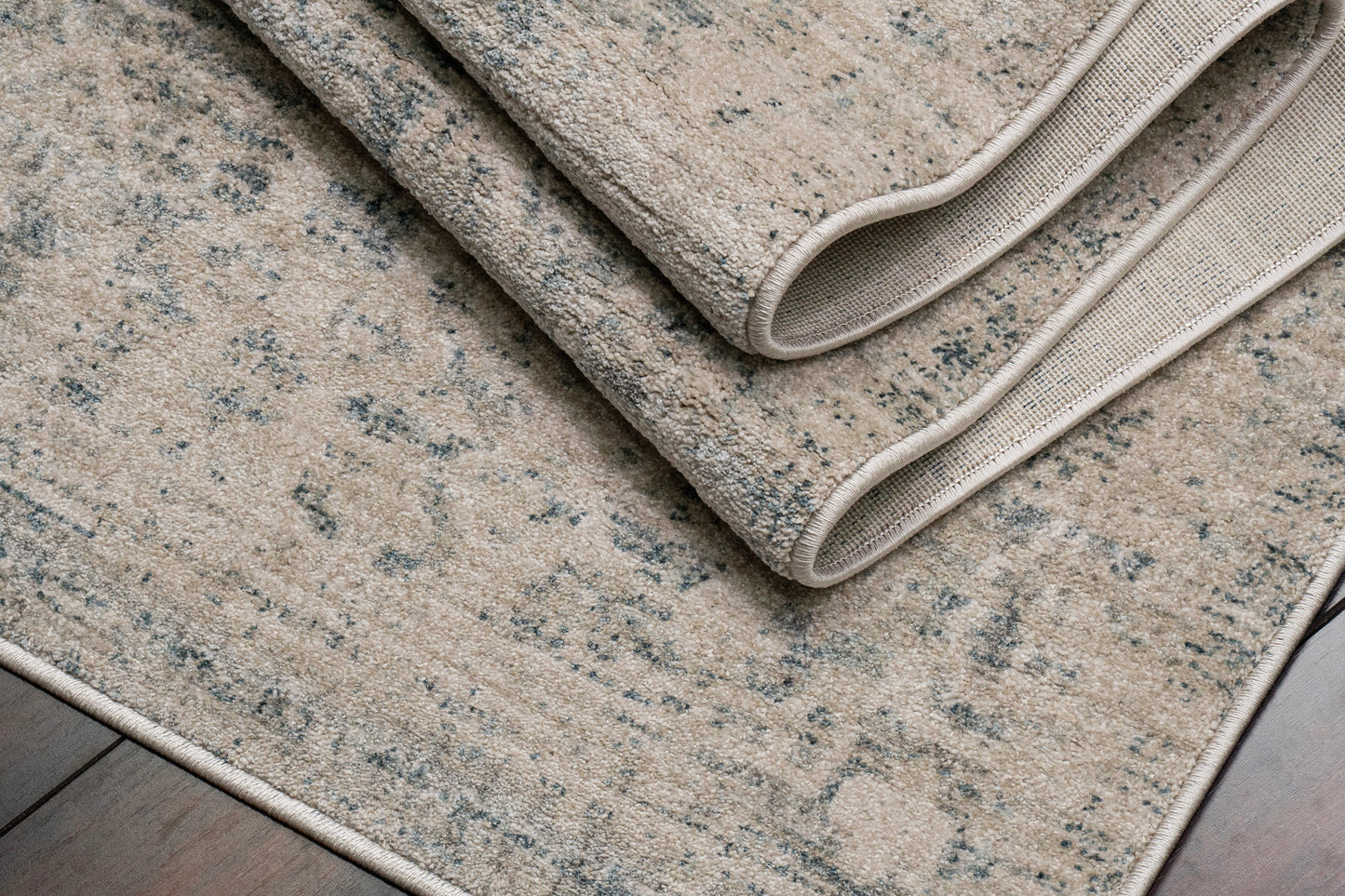 Bloomfield 19603-910 Grey/Cream Area Rug