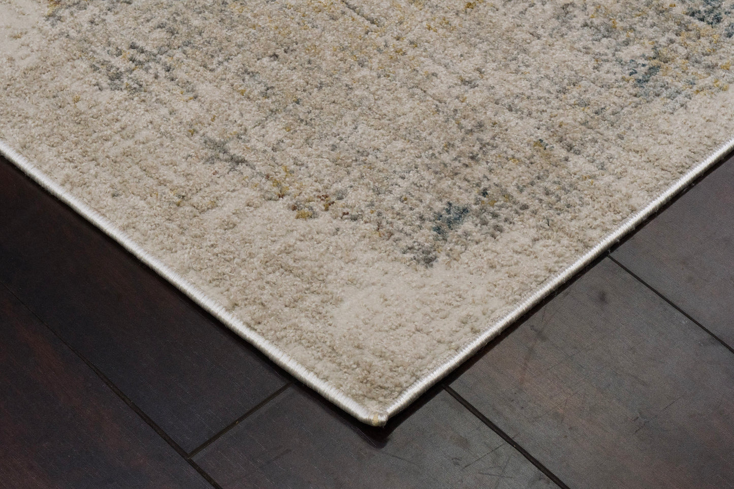 Bloomfield 19604-980 Grey/Beige Area Rug