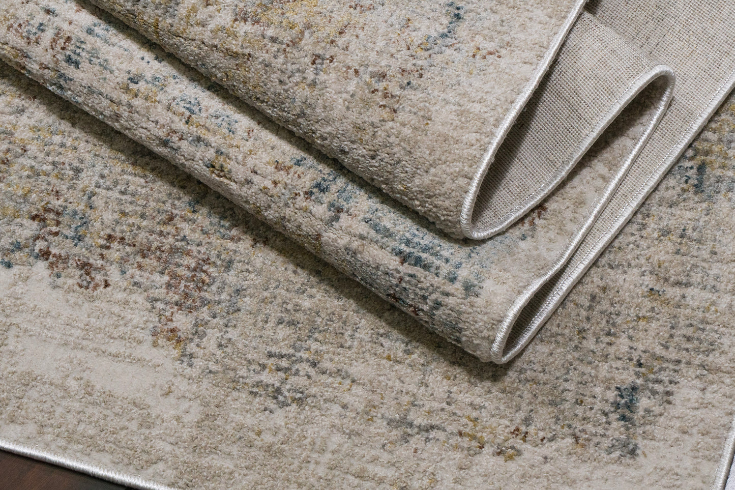 Bloomfield 19604-980 Grey/Beige Area Rug