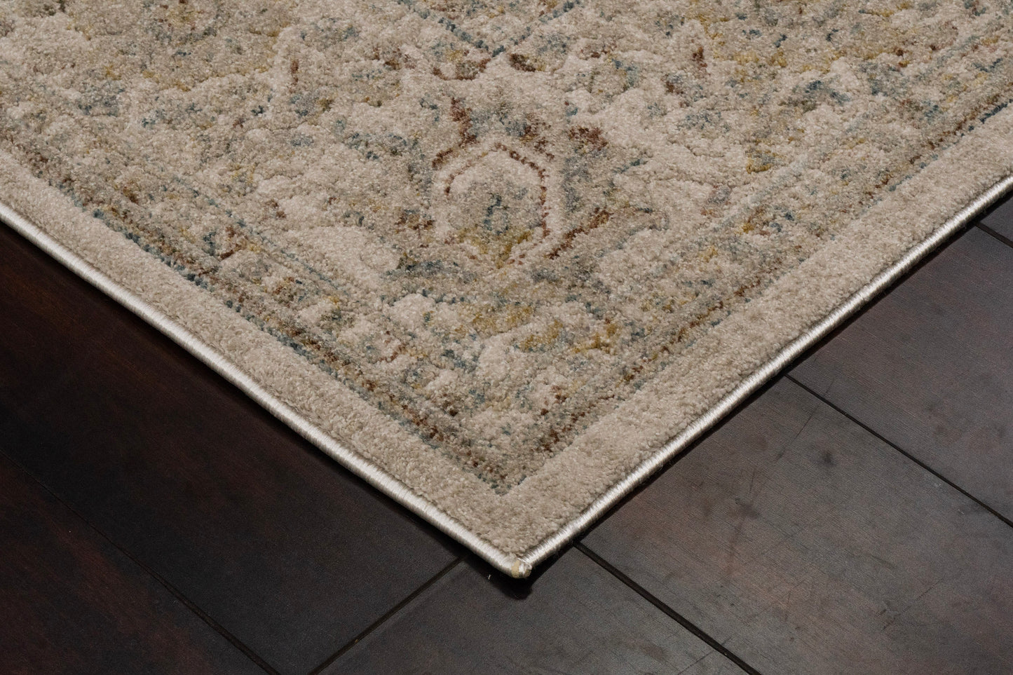 Bloomfield 19606-891 Beige/Grey/Cream Area Rug