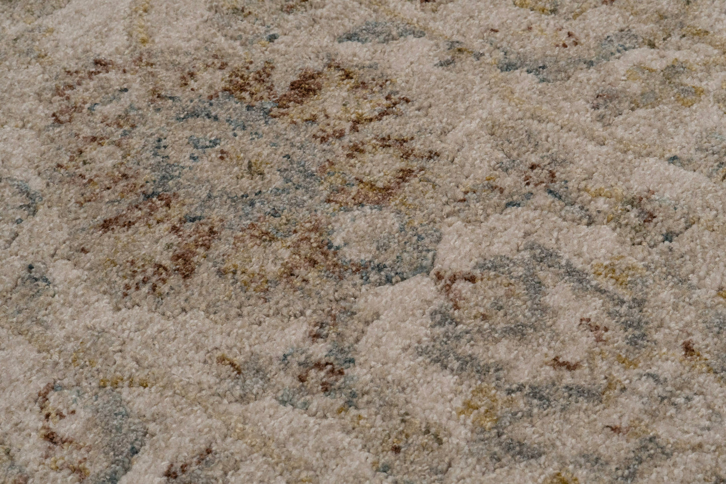 Bloomfield 19606-891 Beige/Grey/Cream Area Rug
