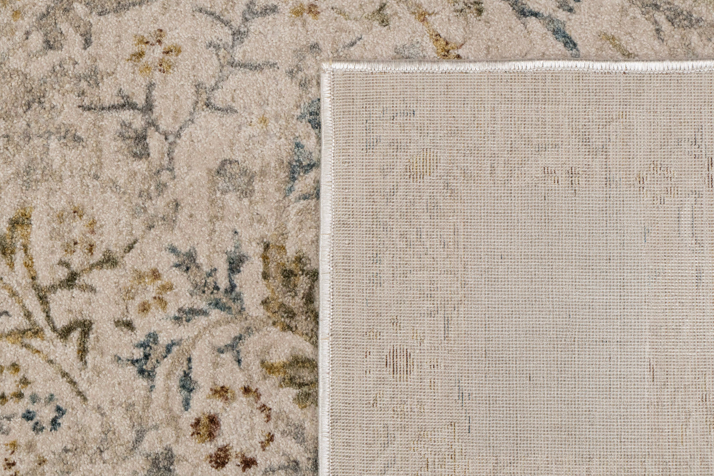 Bloomfield 19601-199 Cream/Multi Area Rug