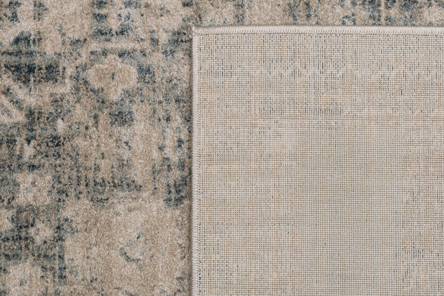 Bloomfield 19603-910 Grey/Cream Area Rug