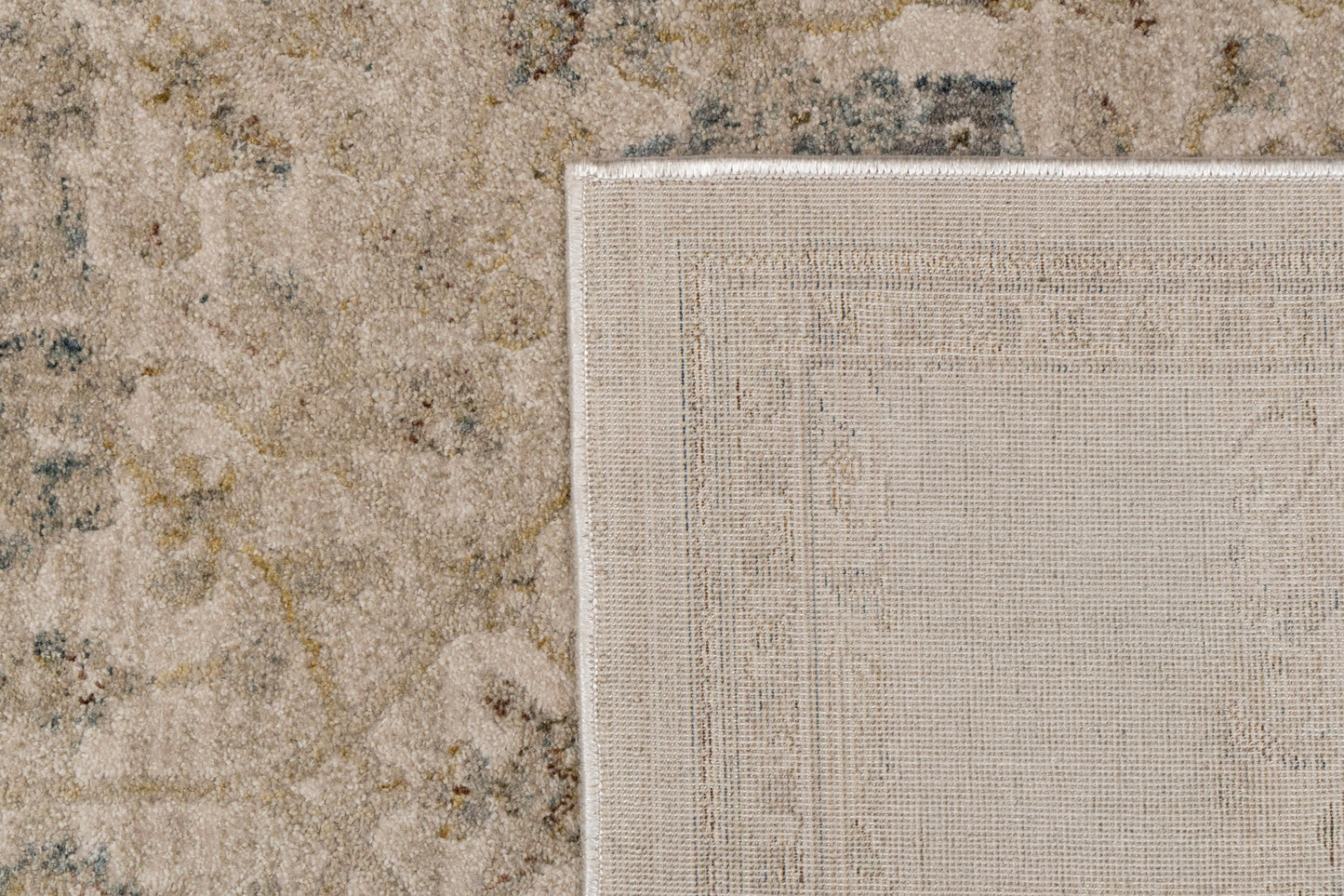 Bloomfield 19606-891 Beige/Grey/Cream Area Rug