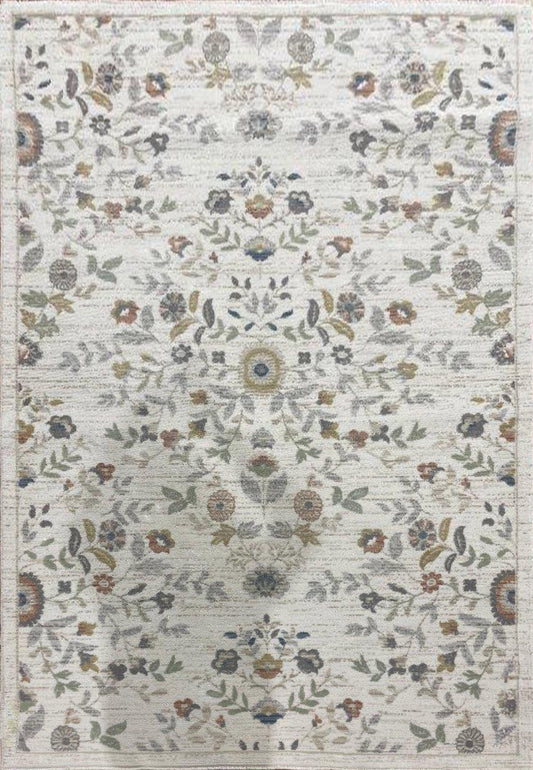 Botanica 13359-199 Ivory/Multi Area Rug