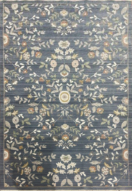 Botanica 13359-599 Navy/Multi Area Rug