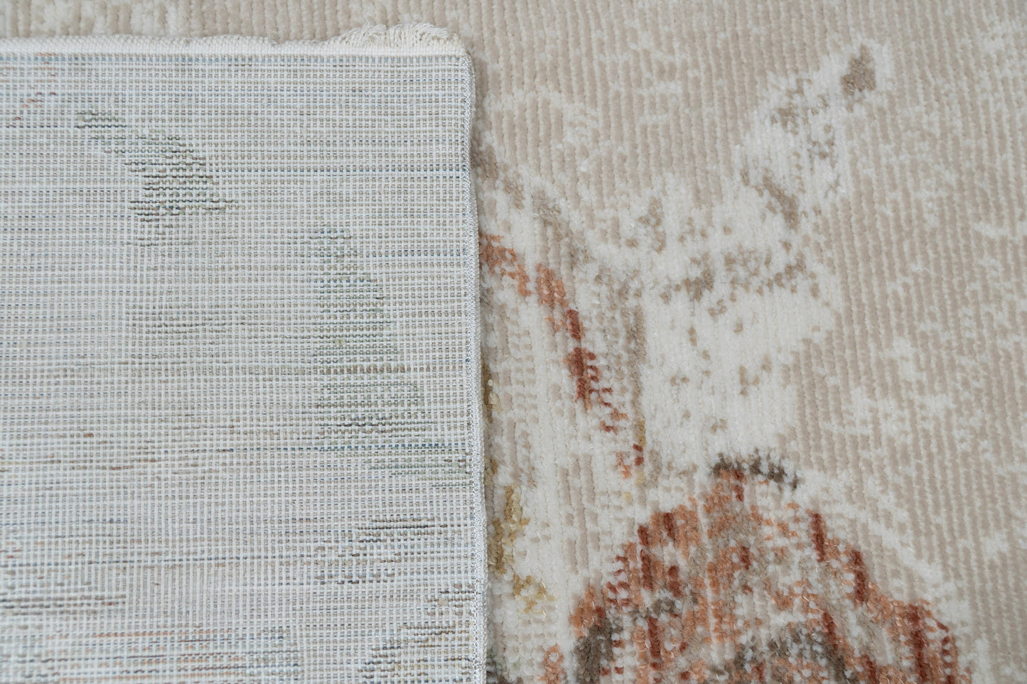 Botanica 13360-899 Beige/Multi Area Rug