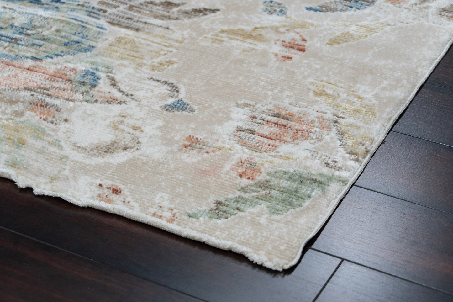 Botanica 13360-899 Beige/Multi Area Rug