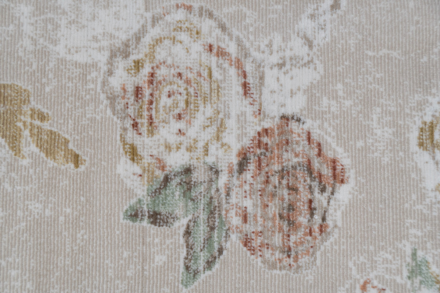 Botanica 13360-899 Beige/Multi Area Rug