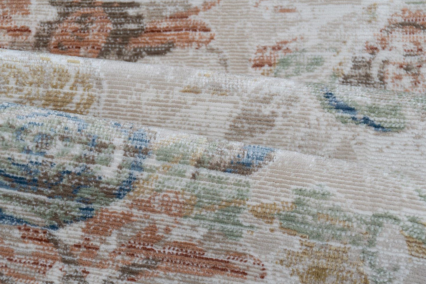 Botanica 13360-899 Beige/Multi Area Rug