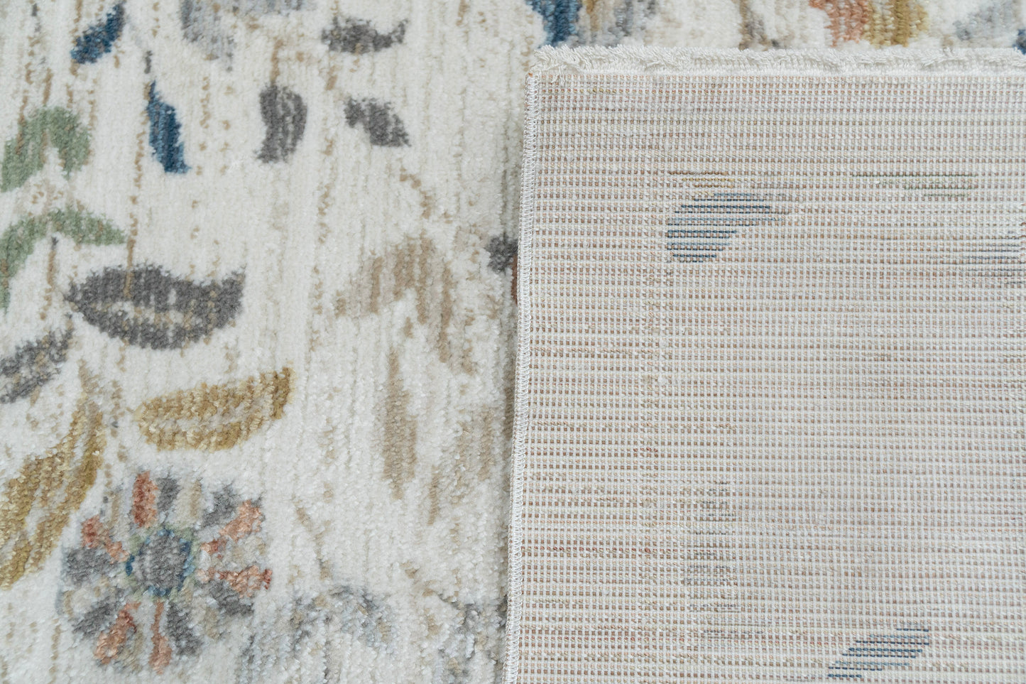 Botanica 13359-199 Ivory/Multi Area Rug