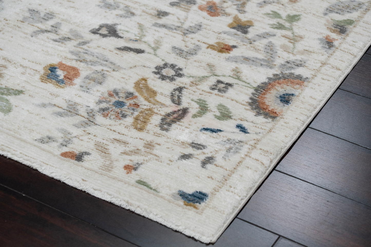 Botanica 13359-199 Ivory/Multi Area Rug