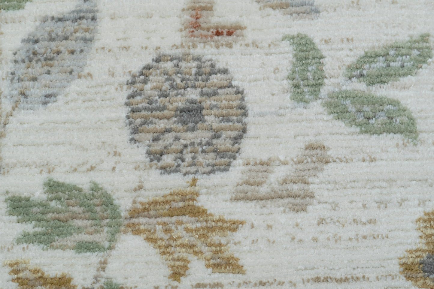 Botanica 13359-199 Ivory/Multi Area Rug