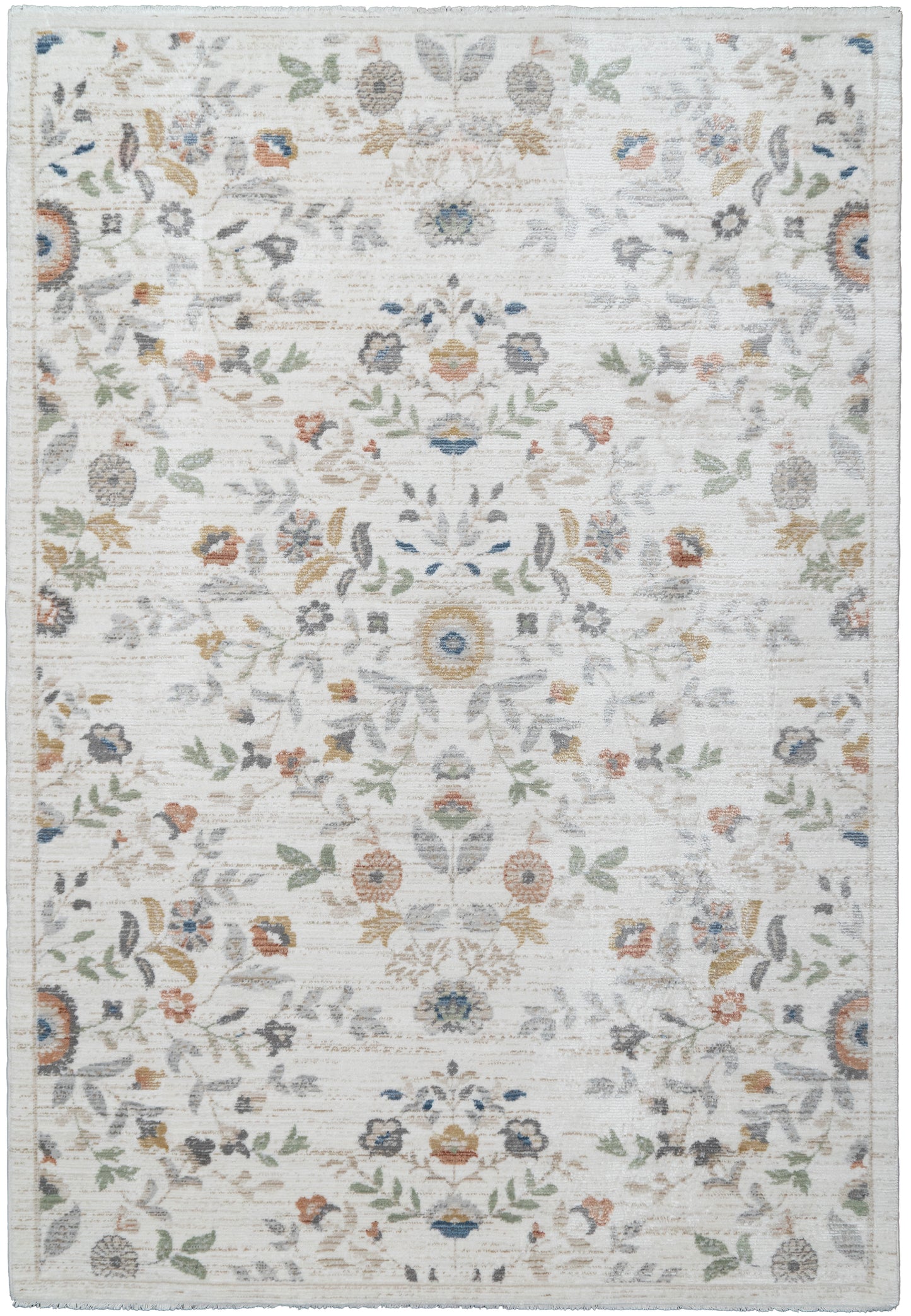 Botanica 13359-199 Ivory/Multi Area Rug