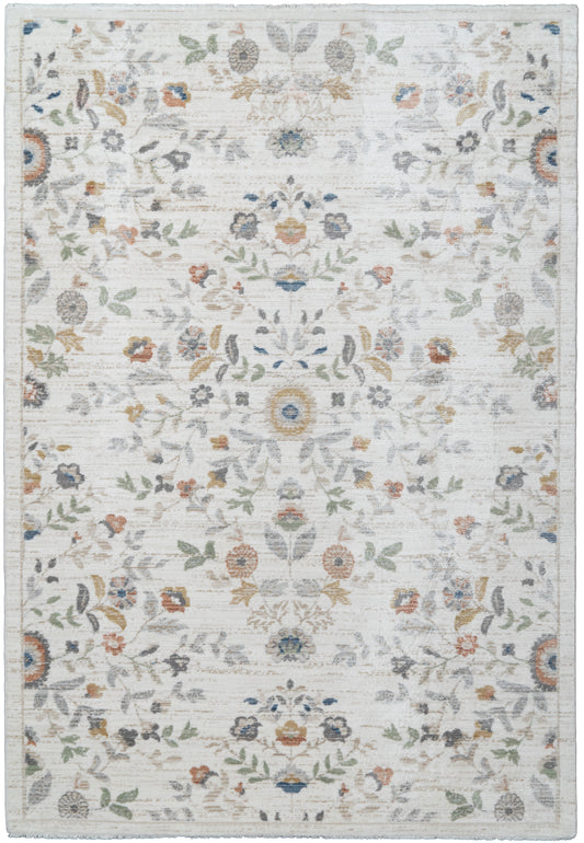 Botanica 13359-199 Ivory/Multi Area Rug