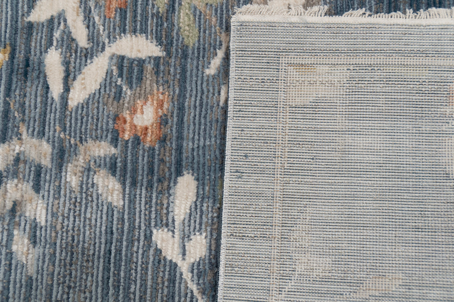 Botanica 13359-599 Navy/Multi Area Rug