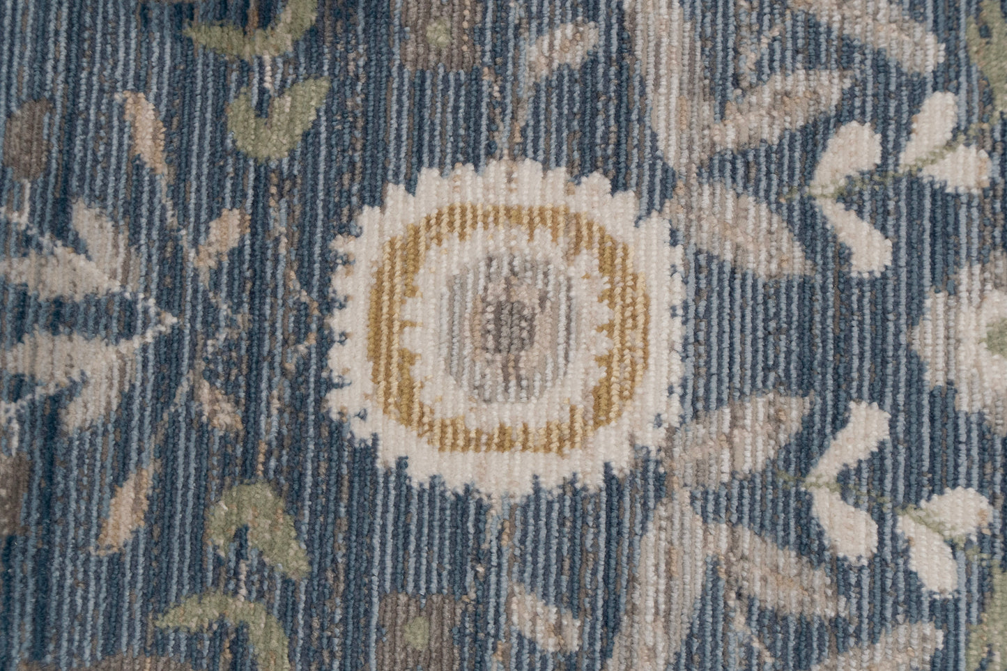 Botanica 13359-599 Navy/Multi Area Rug