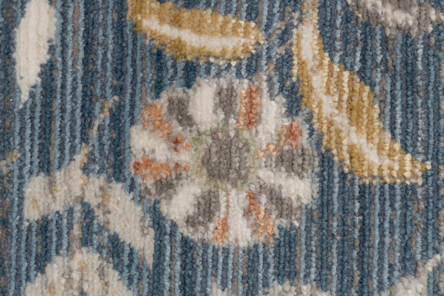 Botanica 13359-599 Navy/Multi Area Rug