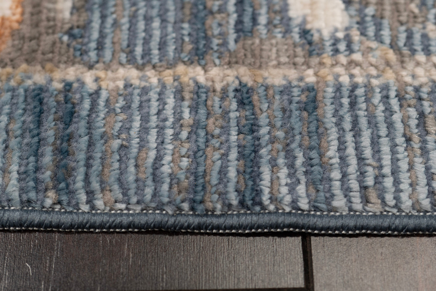 Botanica 13359-599 Navy/Multi Area Rug