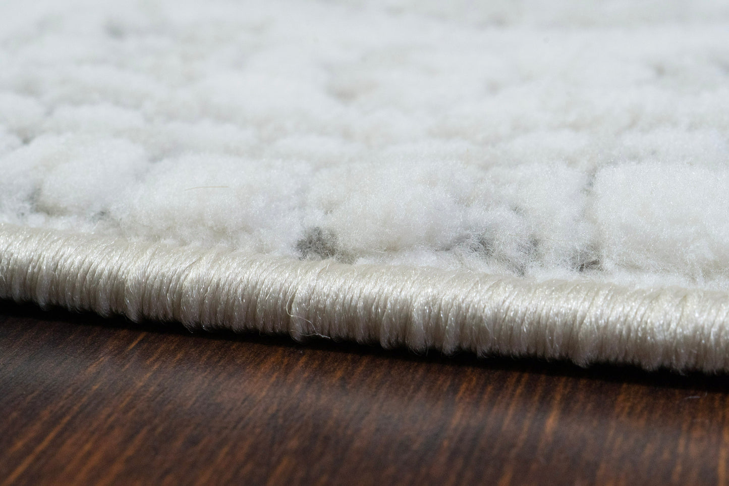 Boutique 19482-910 Grey/Cream Area Rug