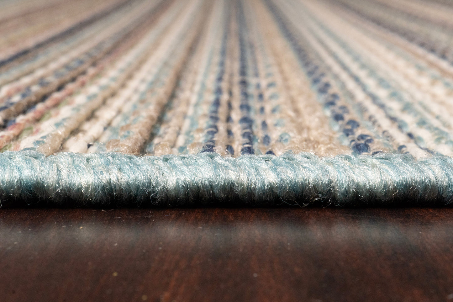 Brighton 8160-5025 Blue Area Rug