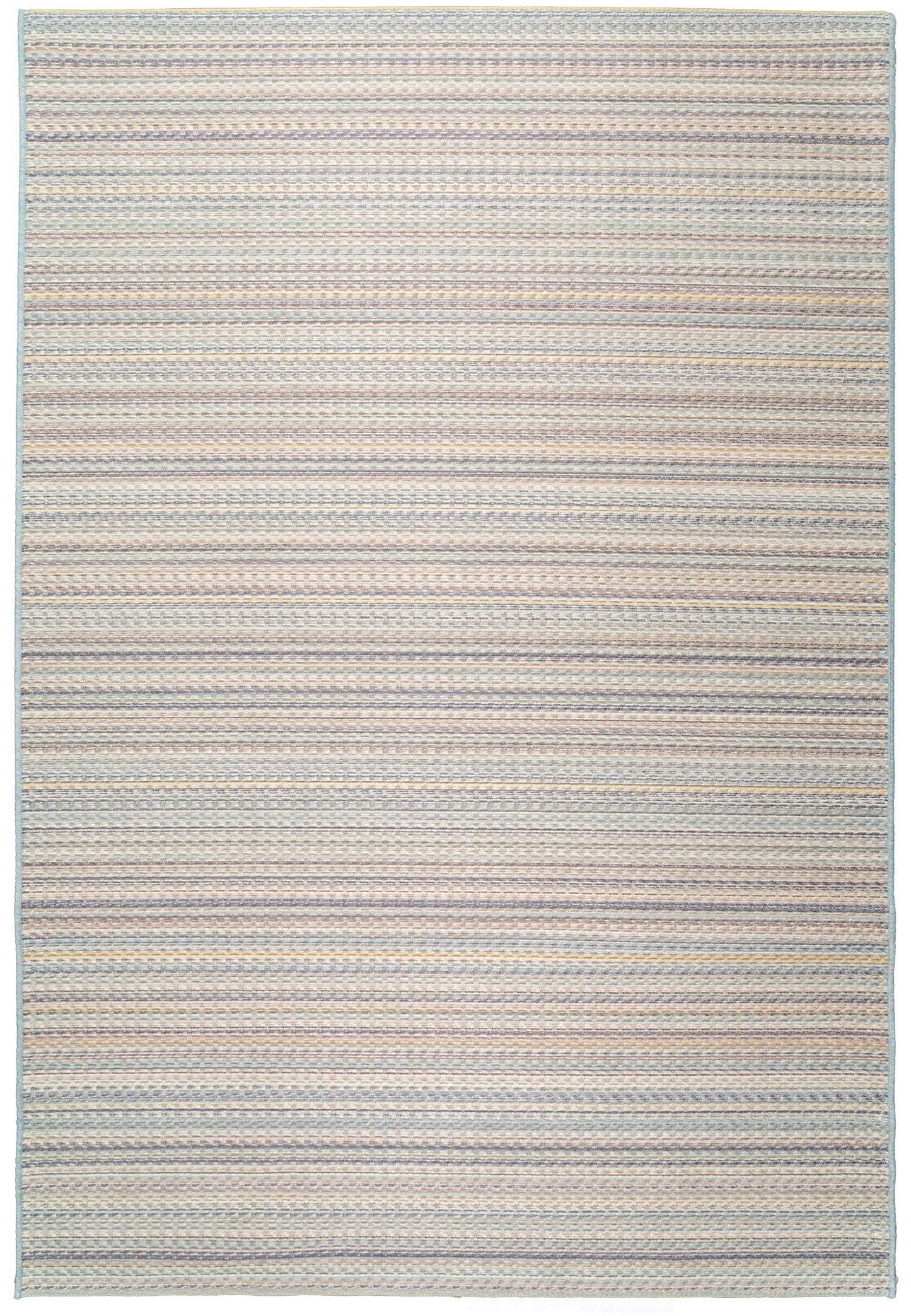 Brighton 8160-5025 Blue Area Rug