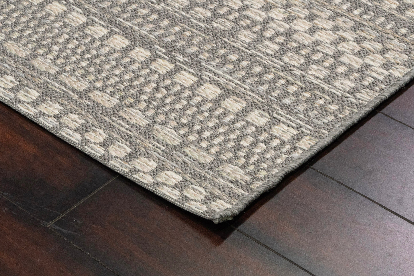 Brighton 8570-3036 Light Grey Area Rug