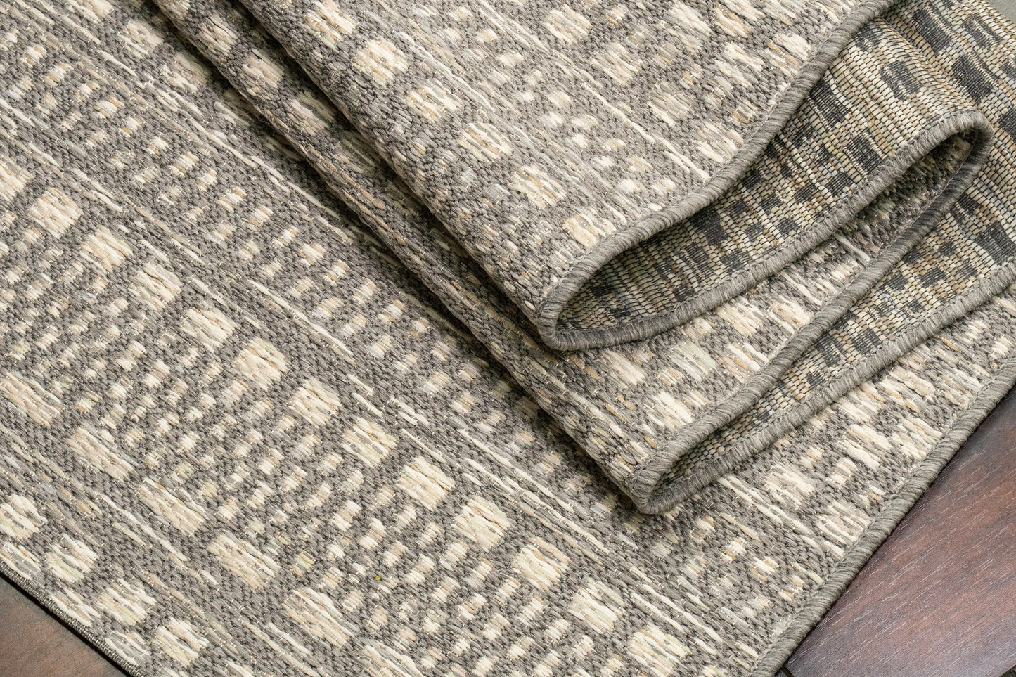 Brighton 8570-3036 Light Grey Area Rug