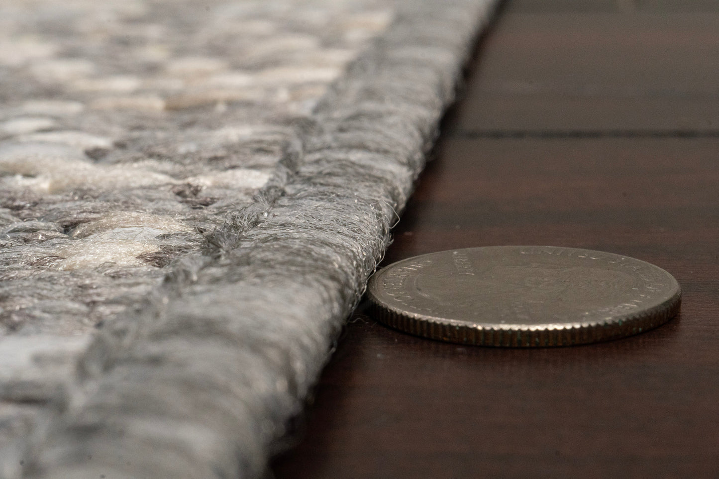 Brighton 8570-3036 Light Grey Area Rug