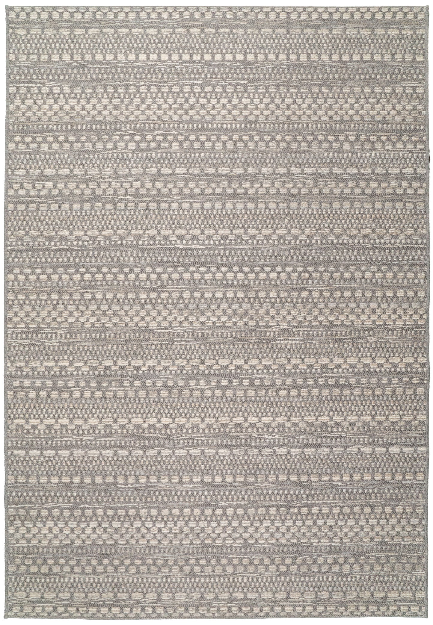 Brighton 8570-3036 Light Grey Area Rug