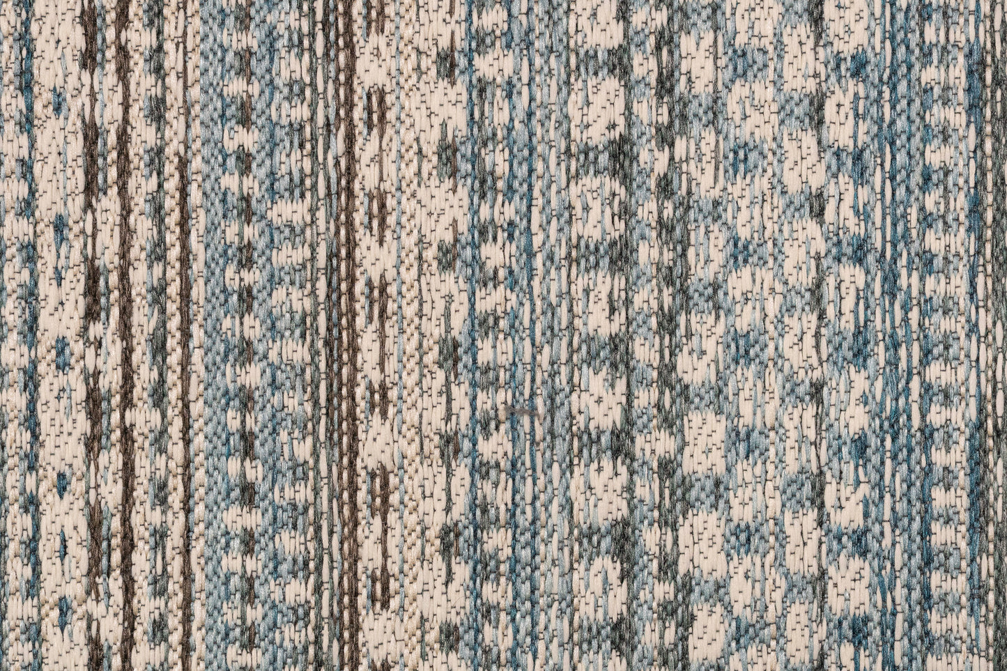 Brighton 8570-5032 Beige/Blue Area Rug