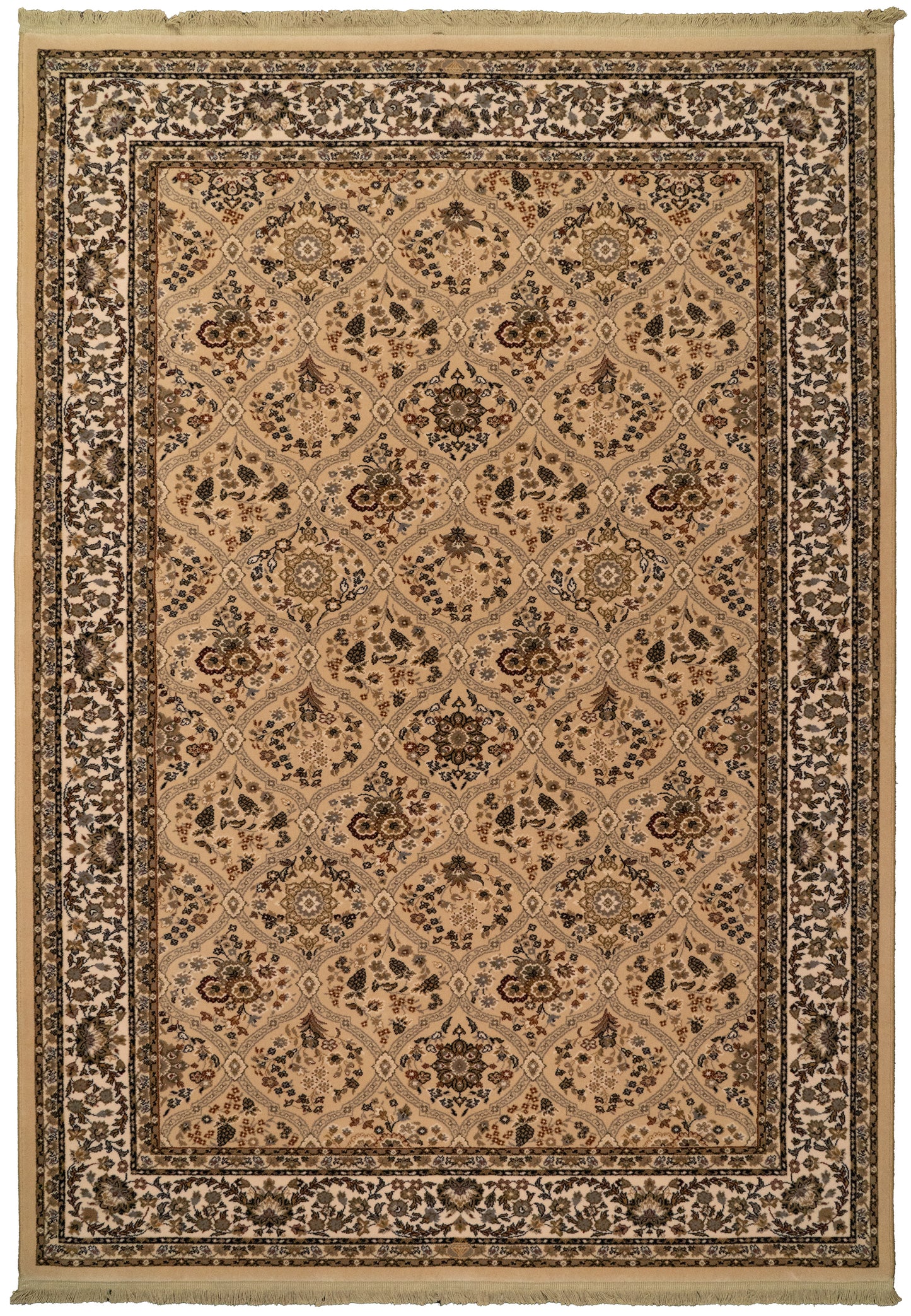 Brilliant 7211-820 Linen Area Rug