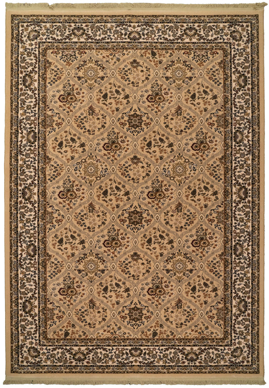 Brilliant 7211-820 Linen Area Rug