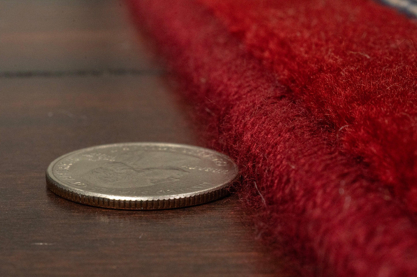 Brilliant 72240-330 Red Area Rug