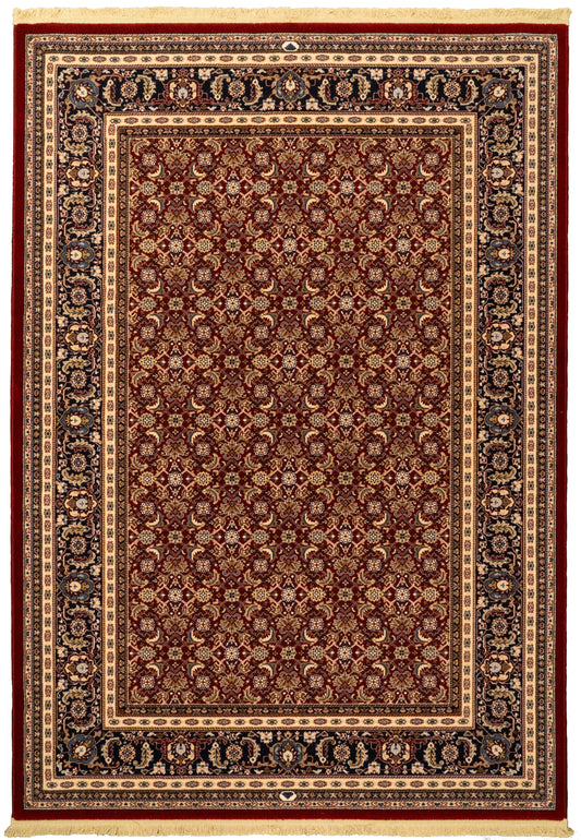 Brilliant 72240-330 Red Area Rug
