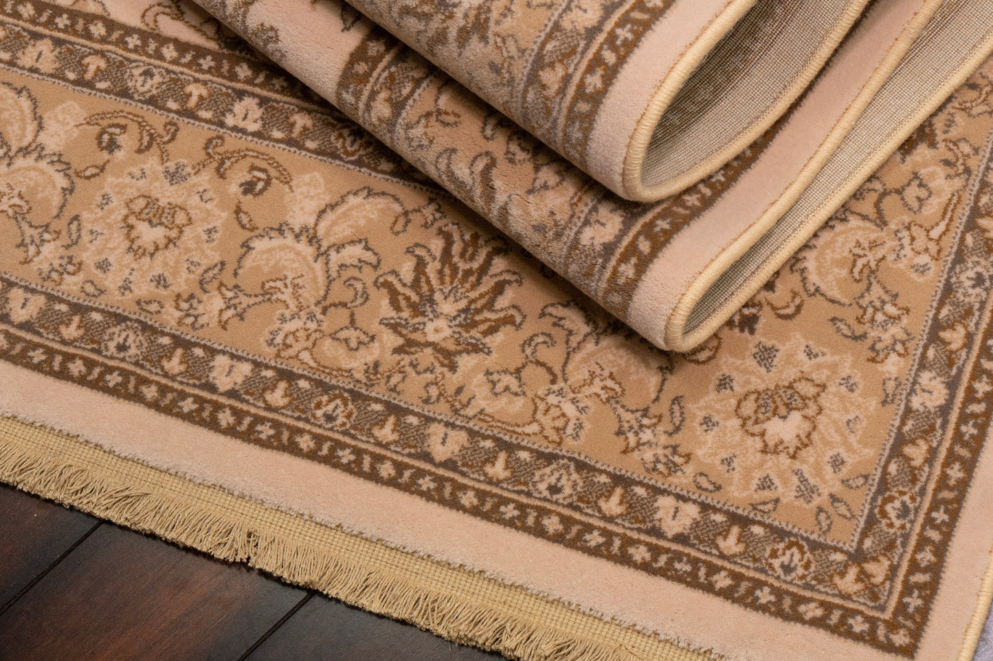 Brilliant 7226-121 Ivory Area Rug