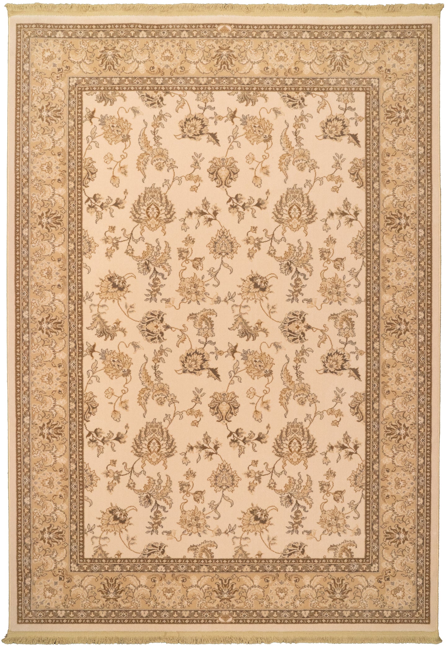 Brilliant 7226-121 Ivory Area Rug