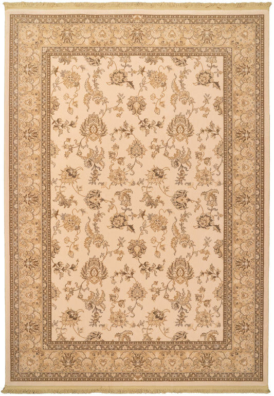 Brilliant 7226-121 Ivory Area Rug