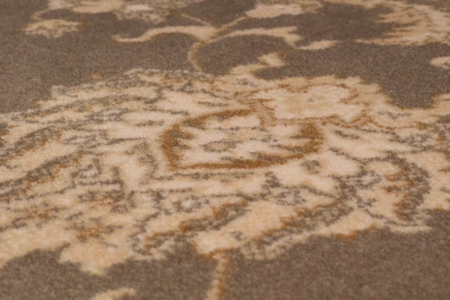 Brilliant 7226-620 Light Brown Area Rug