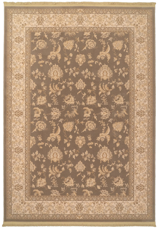 Brilliant 7226-620 Light Brown Area Rug