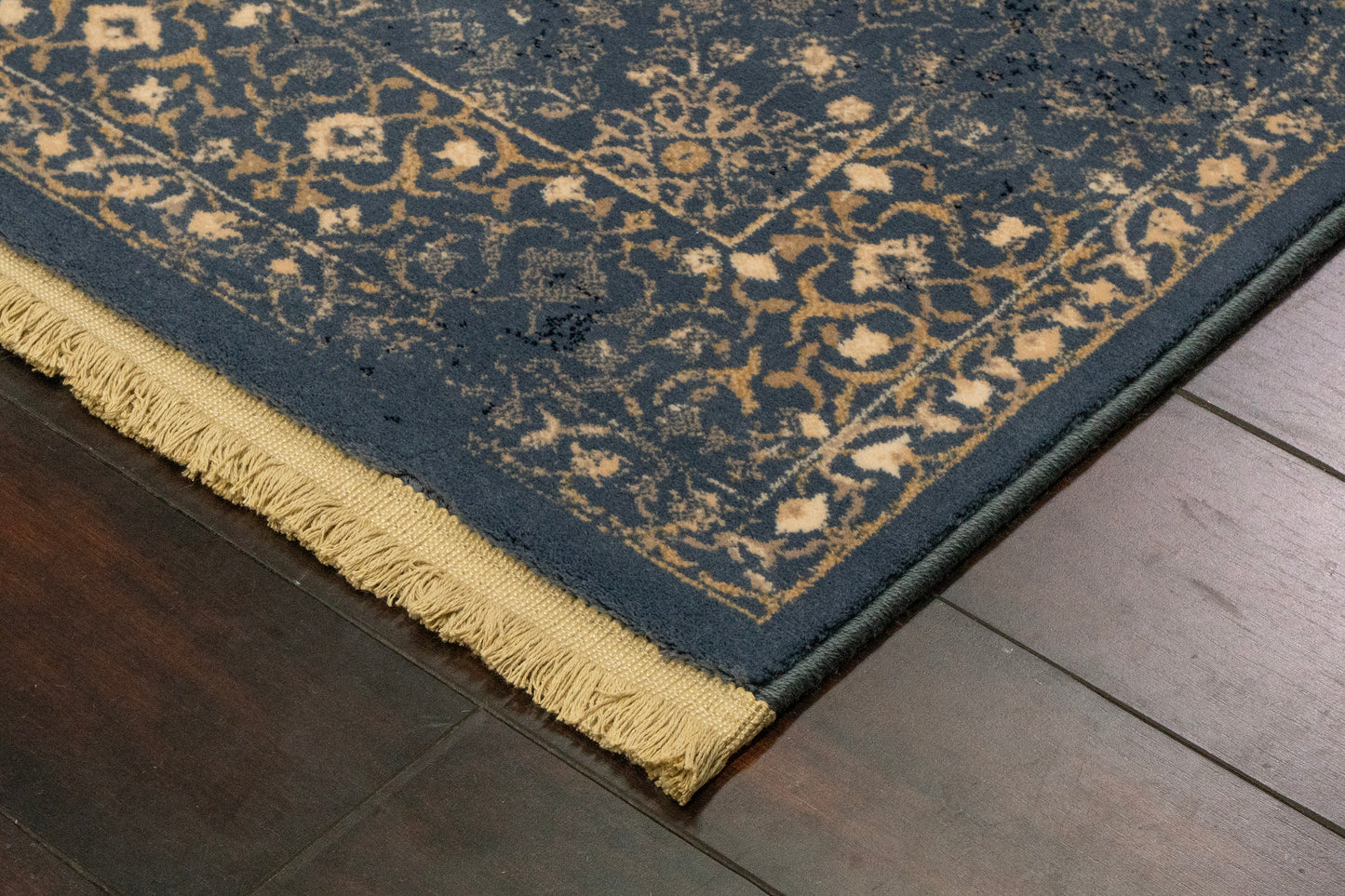 Brilliant 72403-900 Blue Area Rug