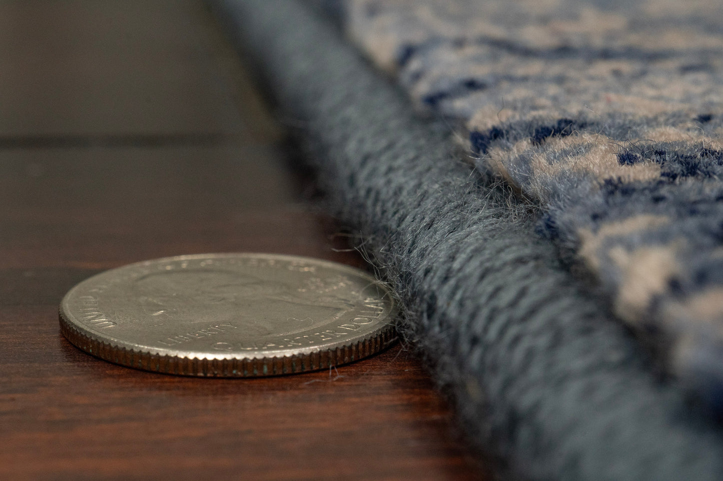 Brilliant 72403-900 Blue Area Rug