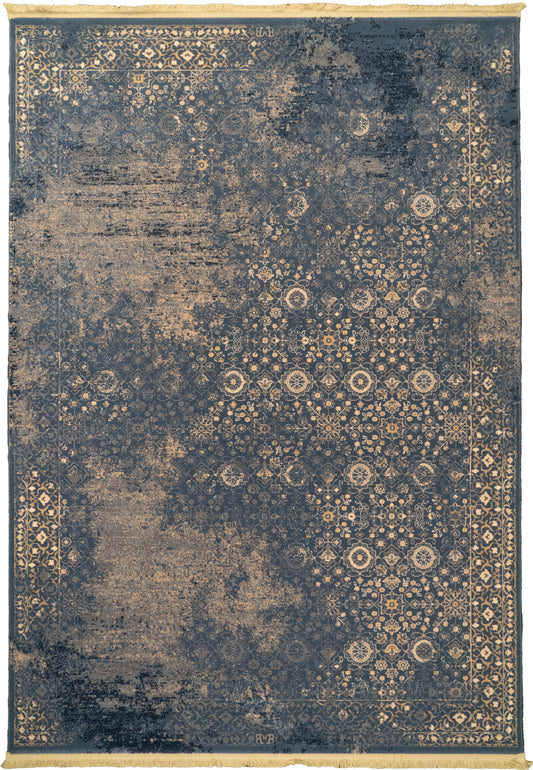 Brilliant 72403-900 Blue Area Rug