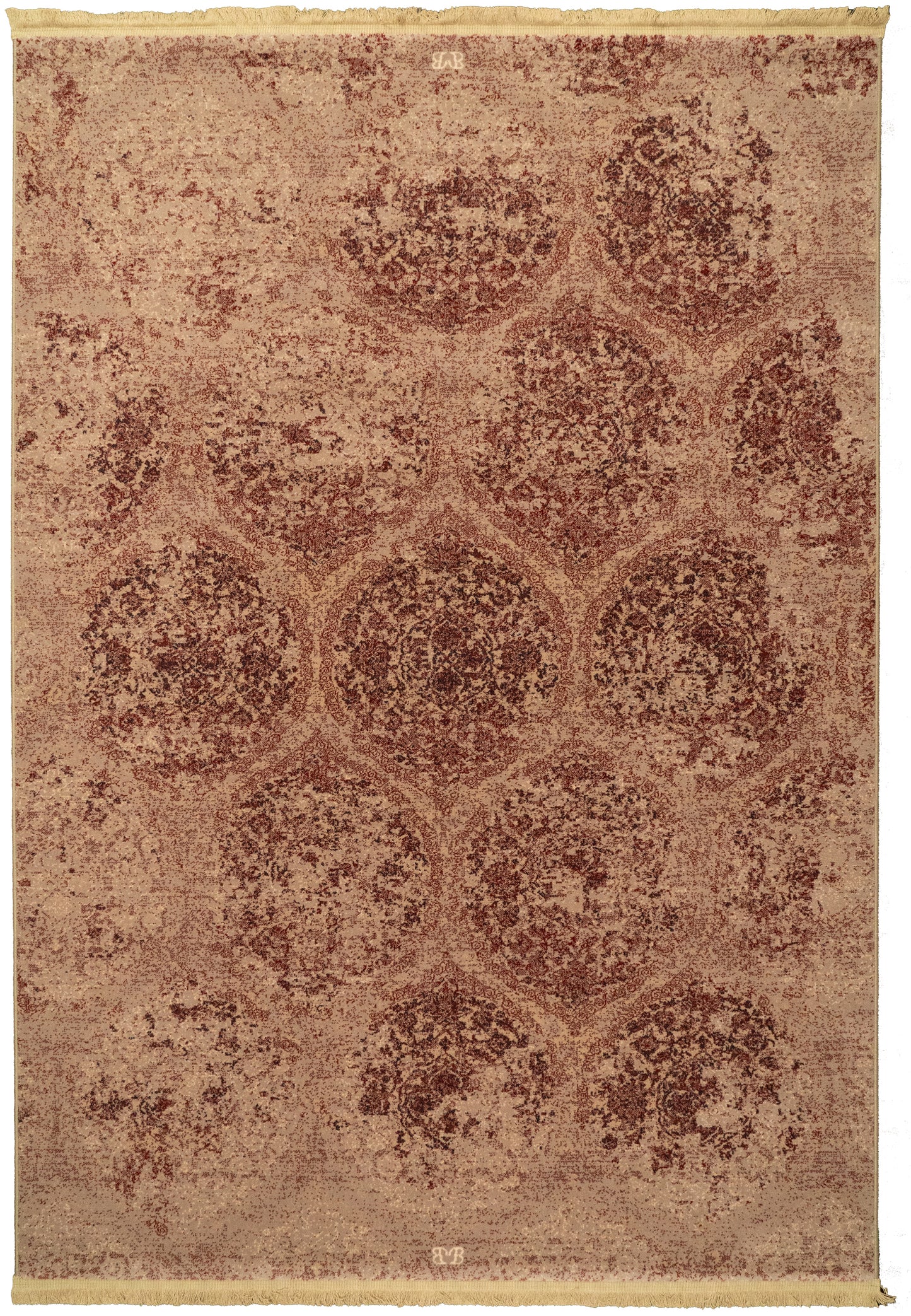 Brilliant 72413-600 Beige Area Rug