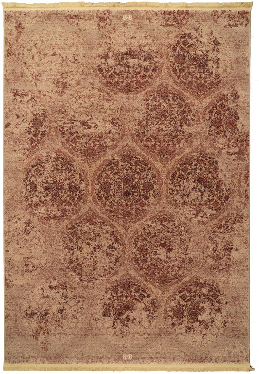 Brilliant 72413-600 Beige Area Rug