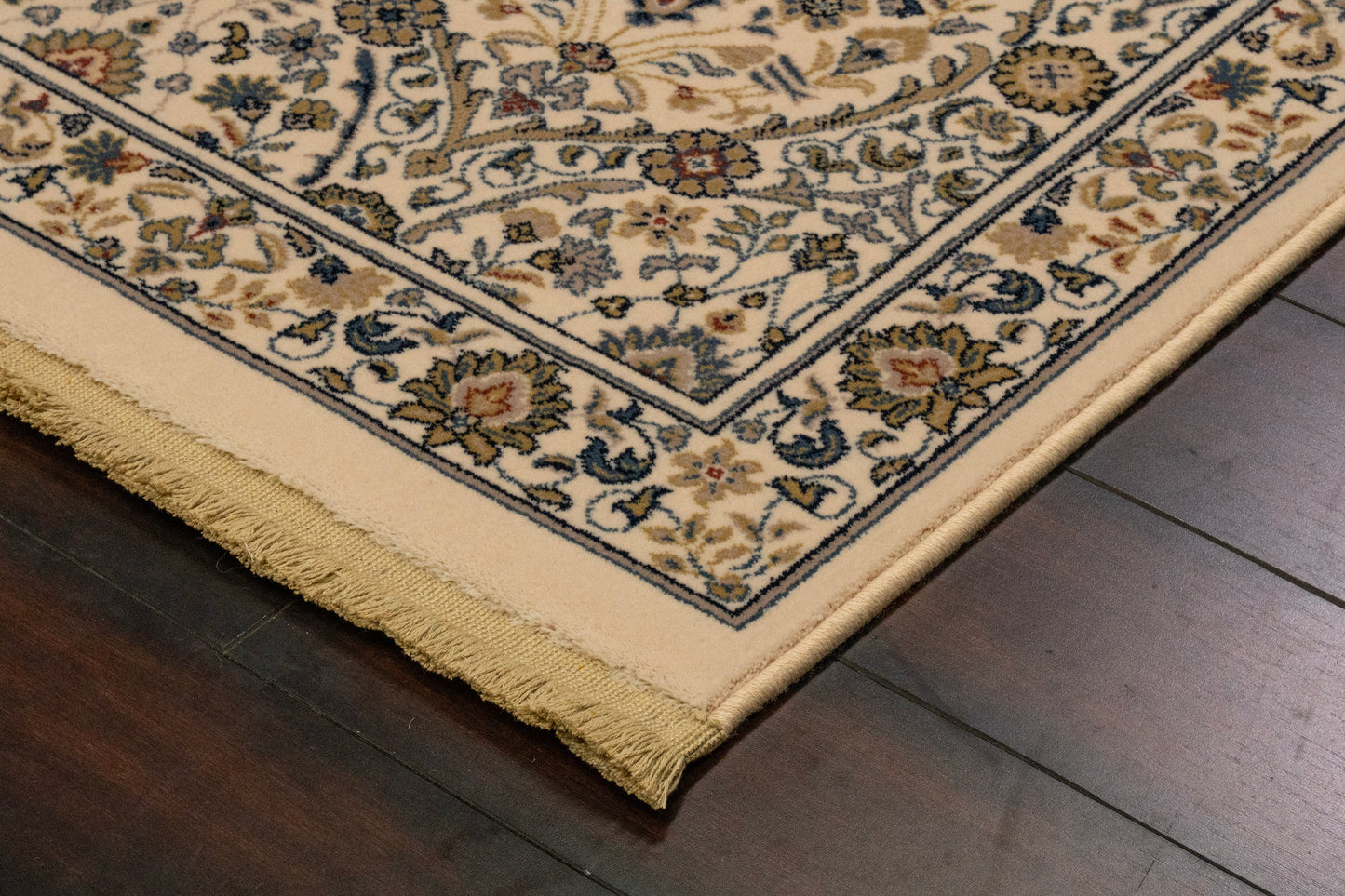 Brilliant 7278-101 Ivory Area Rug