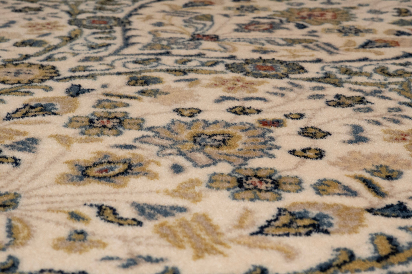 Brilliant 7278-101 Ivory Area Rug