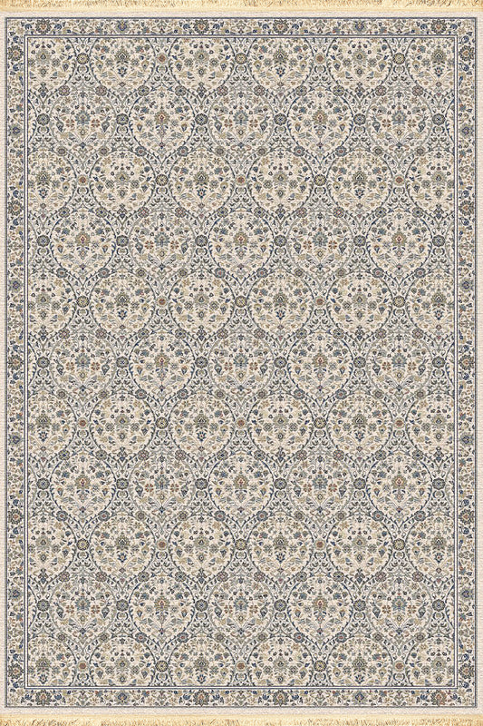 Brilliant 7278-101 Ivory Area Rug