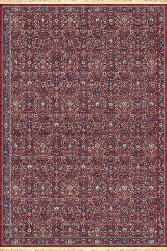 Brilliant 7278-300 Red Area Rug