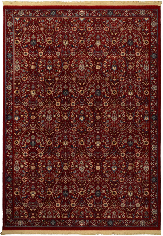 Brilliant 7278-300 Red Area Rug